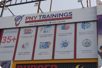 Johar Town Branch